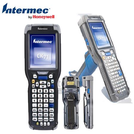 Honeywell Intermec CK71 超耐用型移動計算機