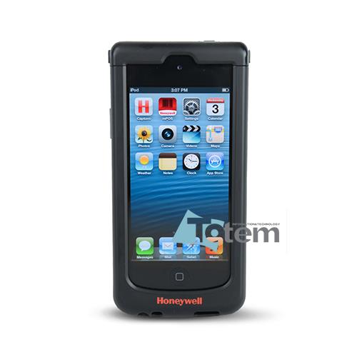 Honeywell Captuvo SL22系列 企業級Apple iPod touch 專用掃描附件